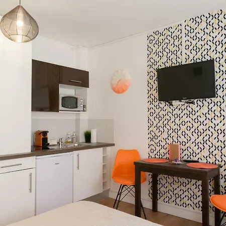 Studio Sympa Ramblas Centre 圖盧茲