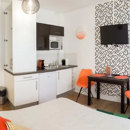 Apartament Studio Sympa Ramblas Centre