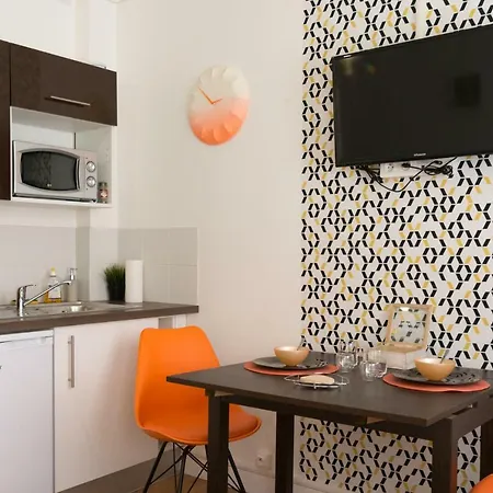 Studio Sympa Ramblas Centre Toulouse