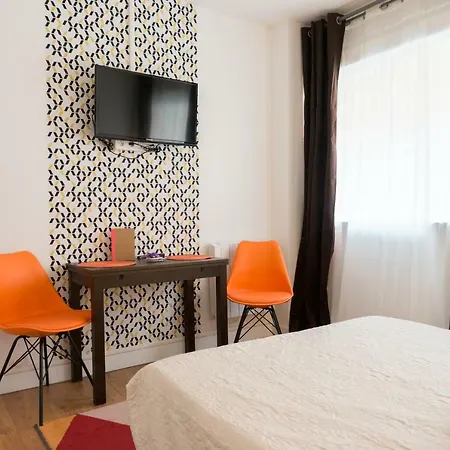 Studio Sympa Ramblas Centre *