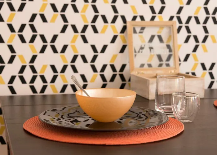 Studio Sympa Ramblas Centre Apartmán *