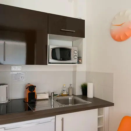 Studio Sympa Ramblas Centre * Toulouse