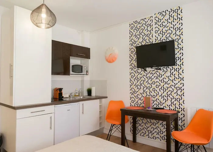 Studio Sympa Ramblas Centre Toulouse