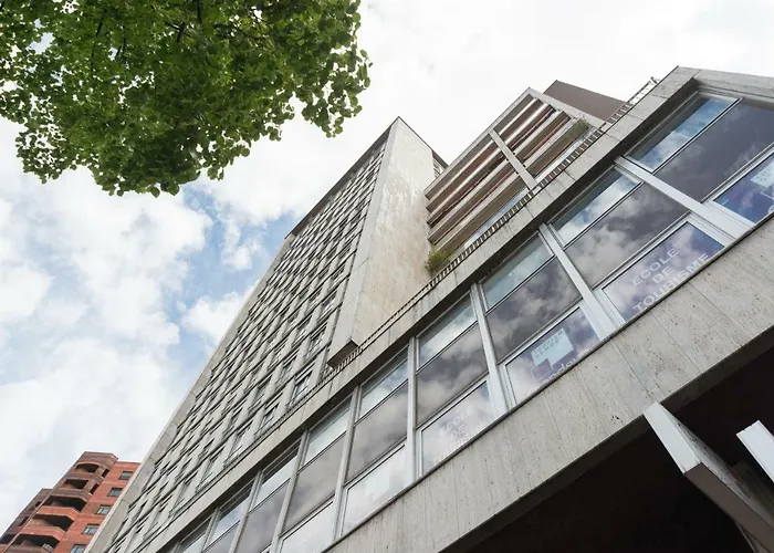 Studio Sympa Ramblas Centre Apartamento Toulouse