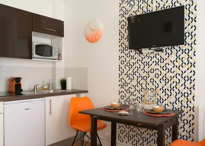 Studio Sympa Ramblas Centre Toulouse