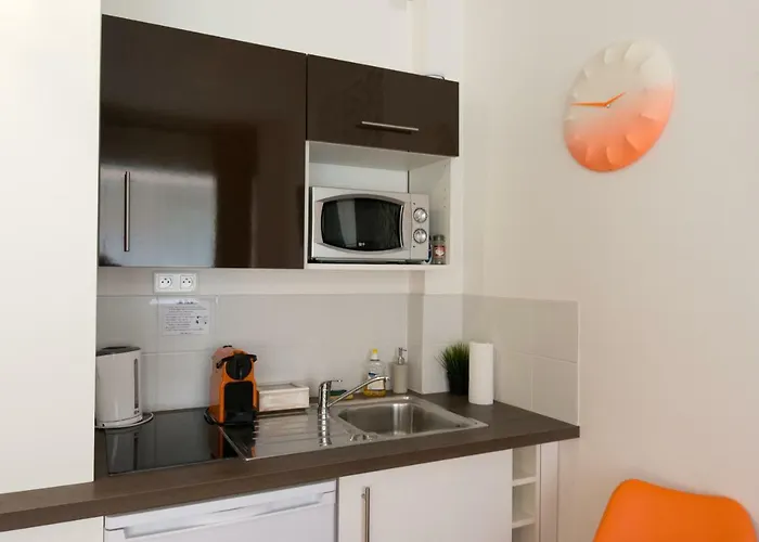 Studio Sympa Ramblas Centre * Toulouse